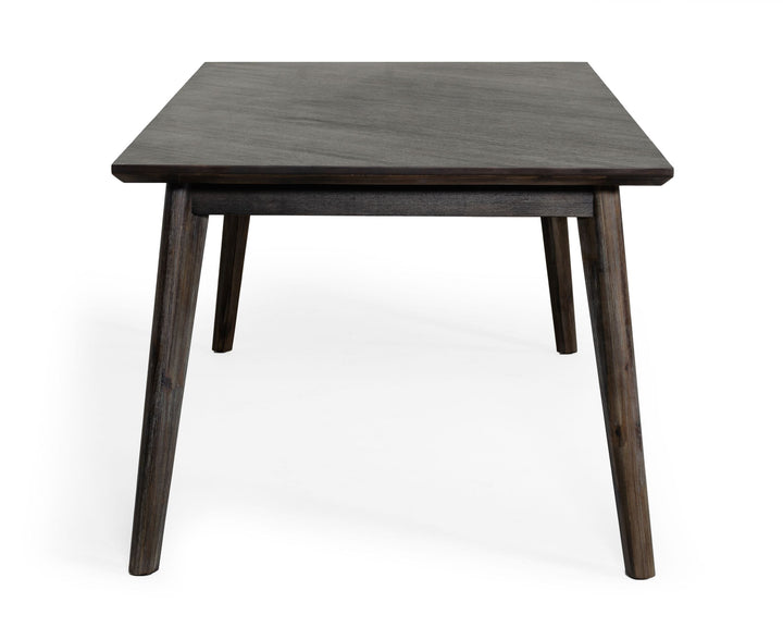 Roger - Mid Century Acacia Dining Table
