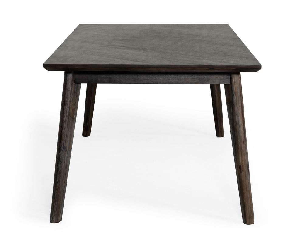 Roger - Mid Century Acacia Dining Table
