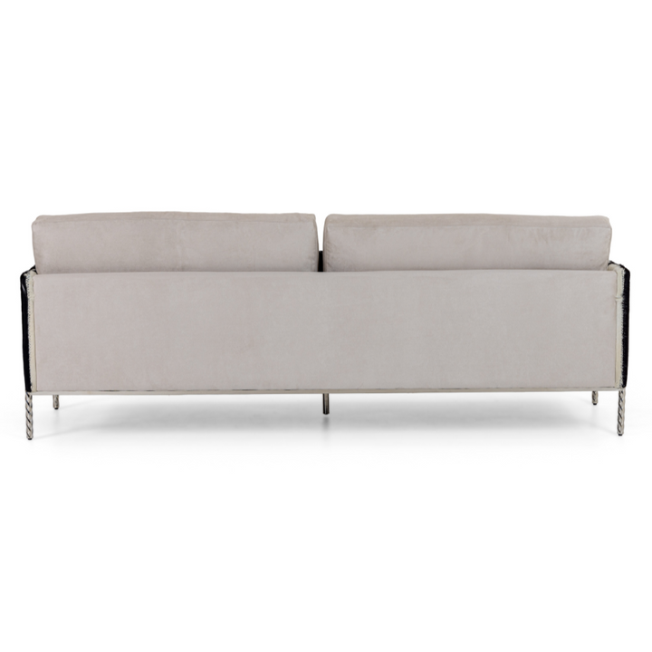 Pueblo - Modern Cow-hide Sofa