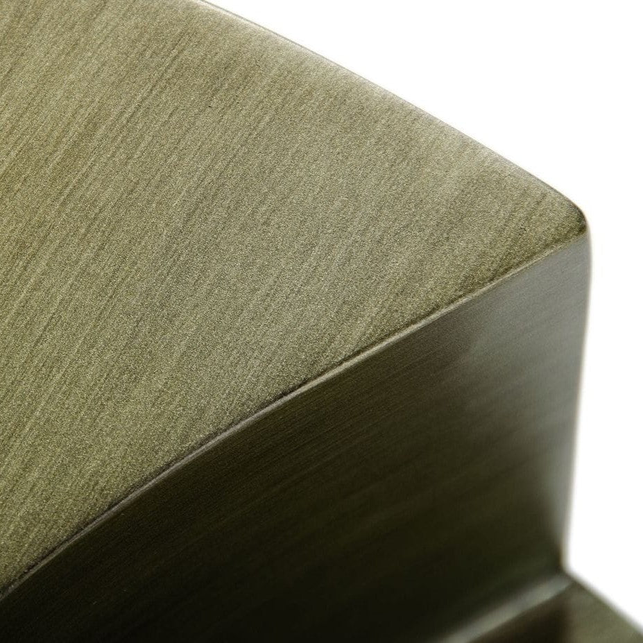 Avocet- Modern Grey End Table