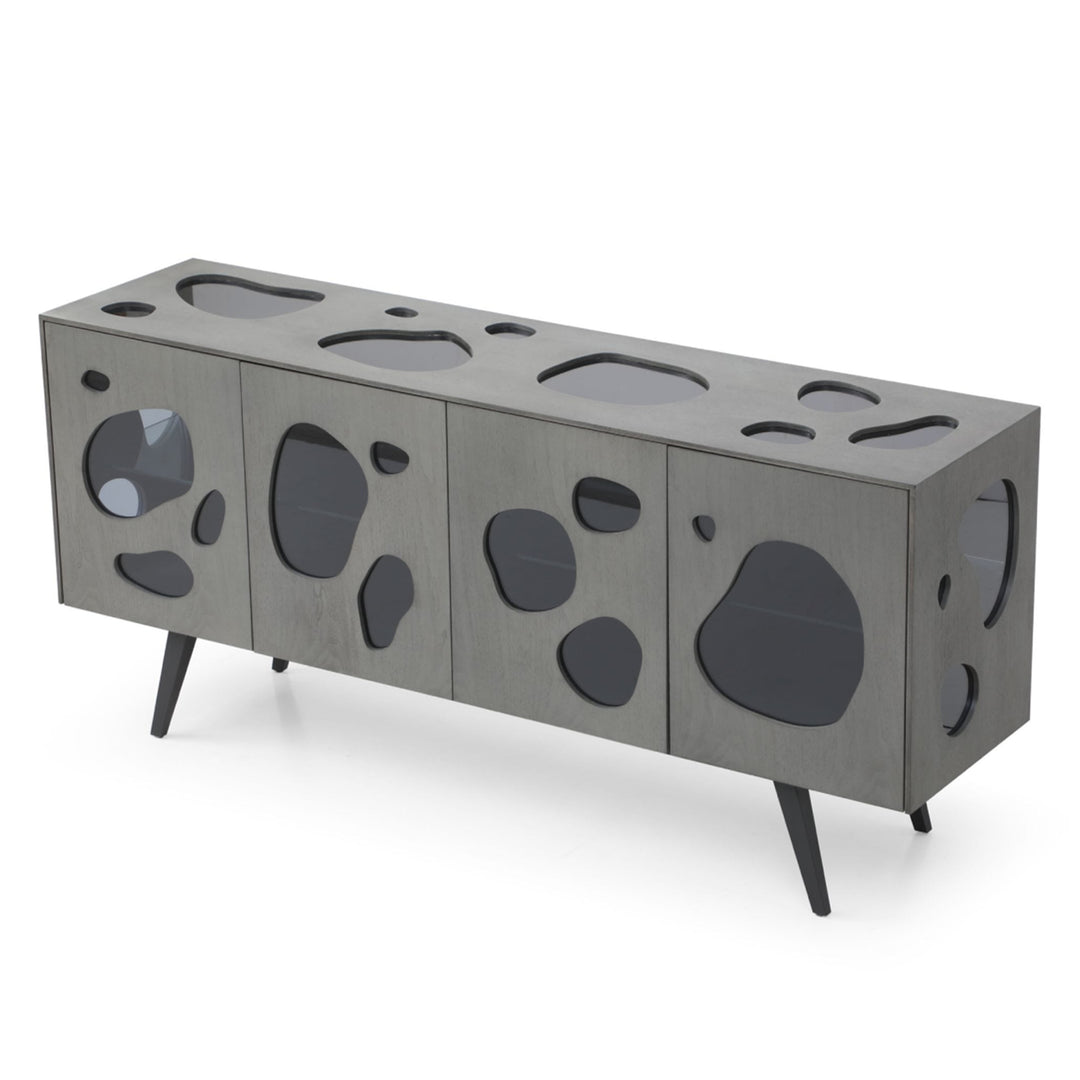 Fontana - Modern Grey Buffet