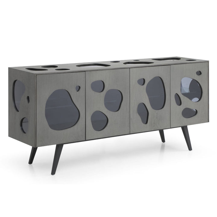 Fontana - Modern Grey Buffet