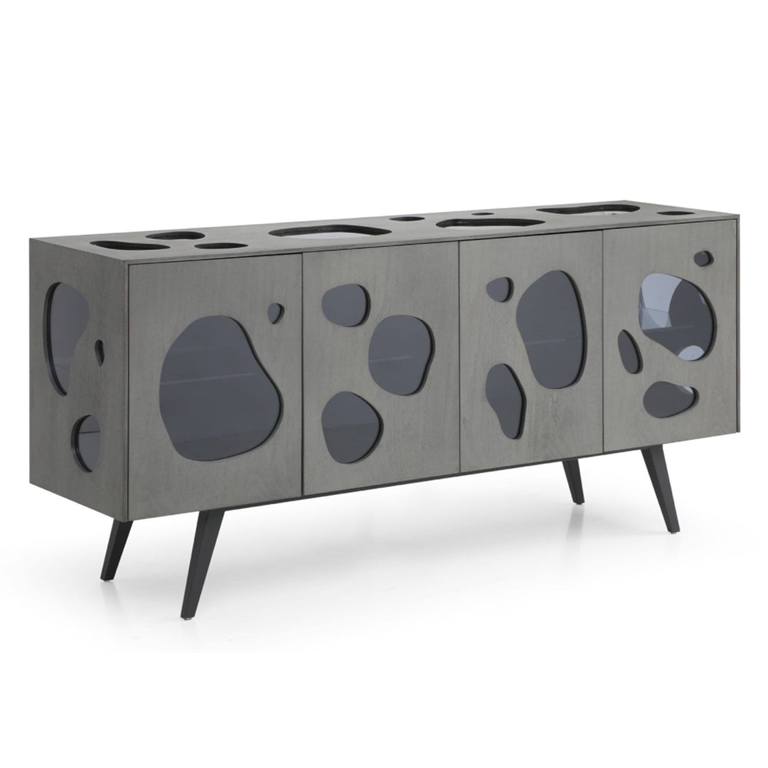 Fontana - Modern Grey Buffet