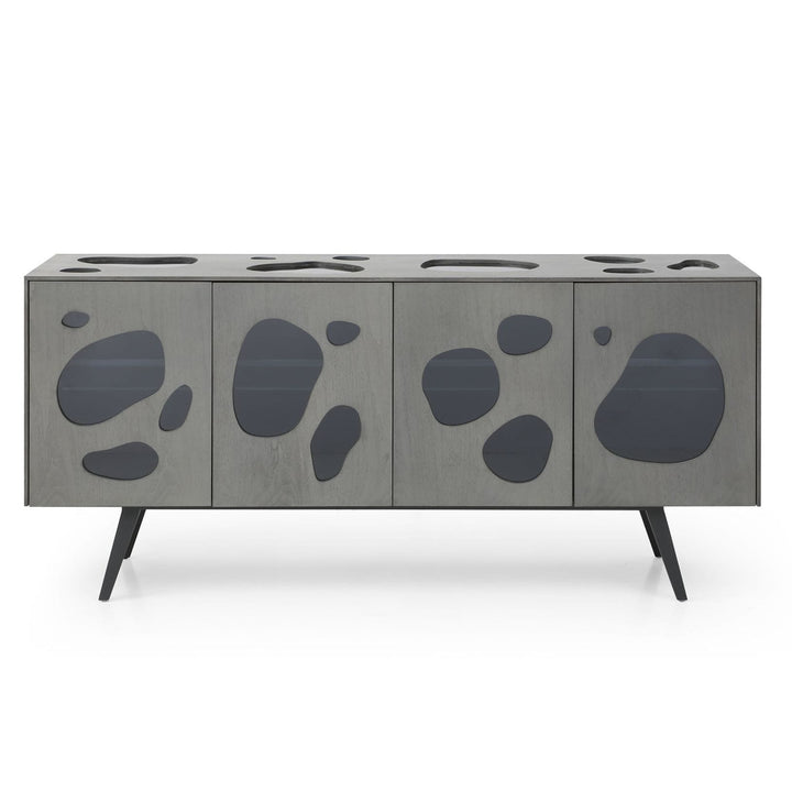 Fontana - Modern Grey Buffet
