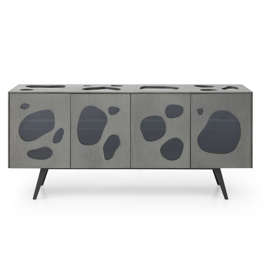 Fontana - Modern Grey Buffet