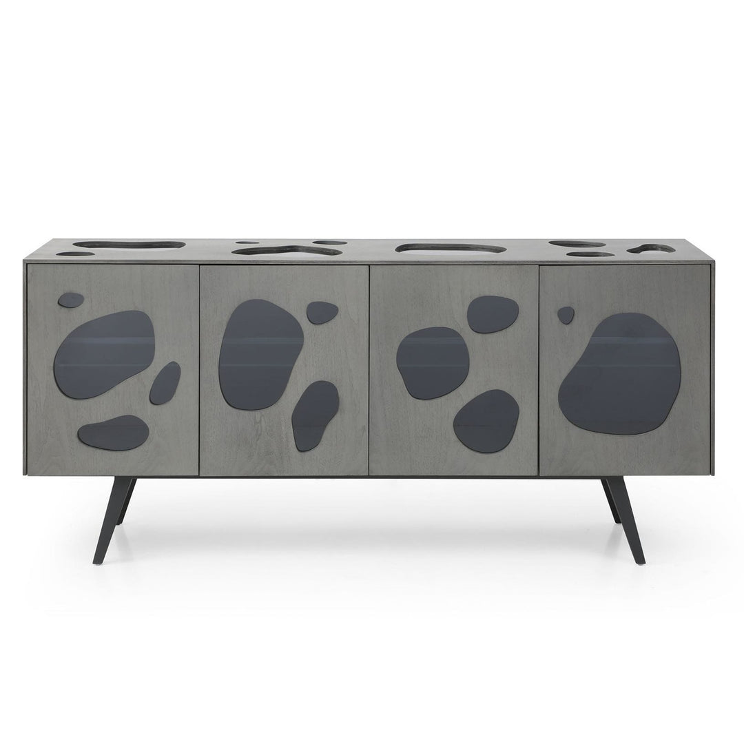 Fontana - Modern Grey Buffet