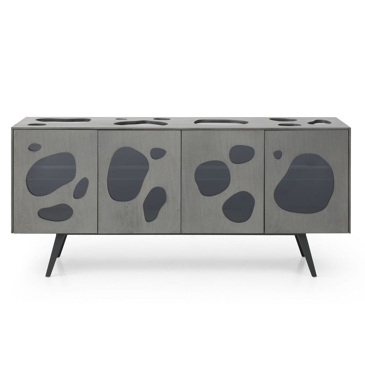 Fontana - Modern Grey Buffet