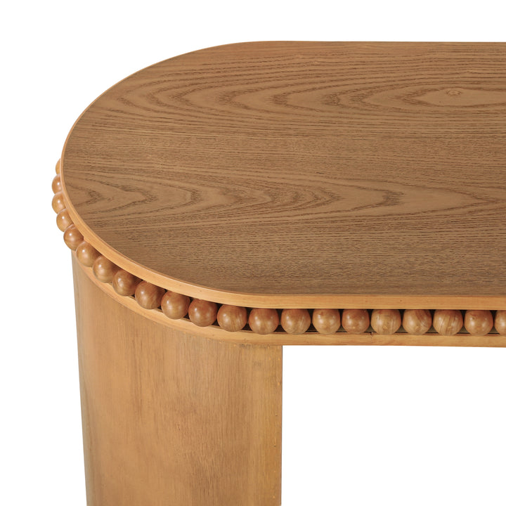 mirod-vintage-console-table-with-beaded-trim-natural-wood-veneer-finish