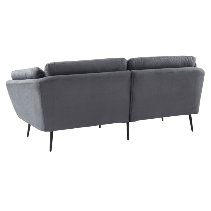 Cody - Modern Grey Fabric Sofa
