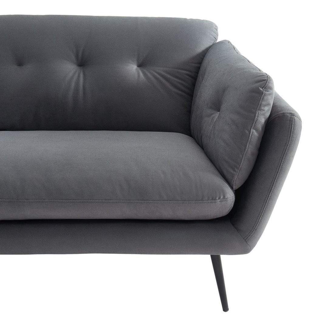 Cody - Modern Grey Fabric Sofa