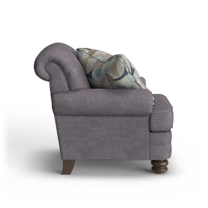 Bay Bridge Fabric Chair