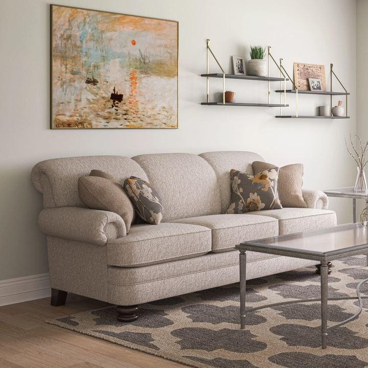 Bay Bridge  Sofa  Beige
