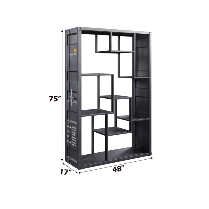 Cargo Bookcase