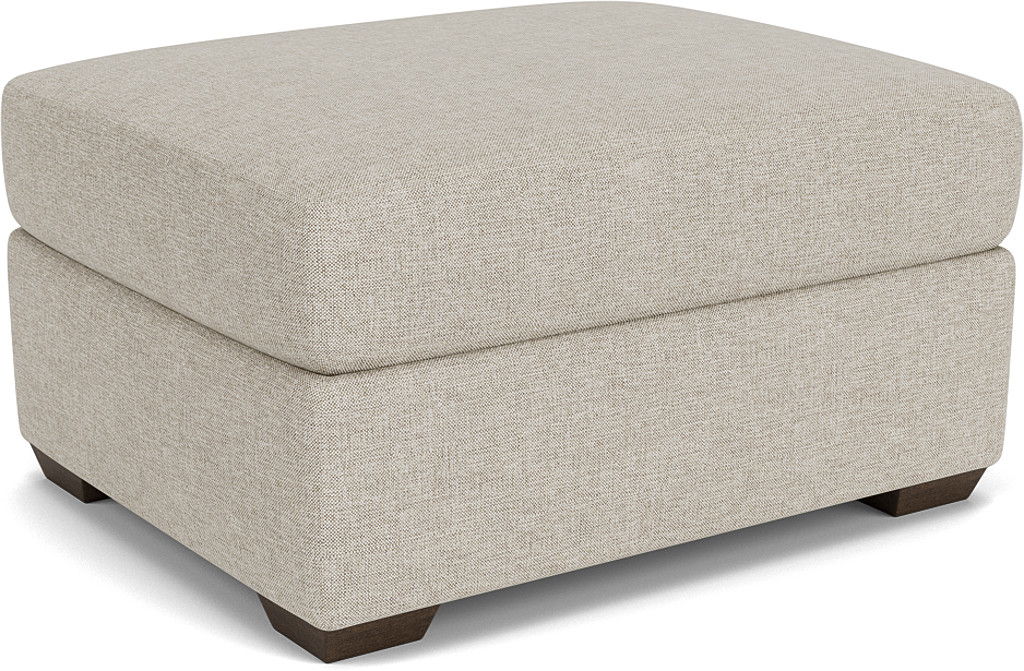 Randall  Ottoman  White