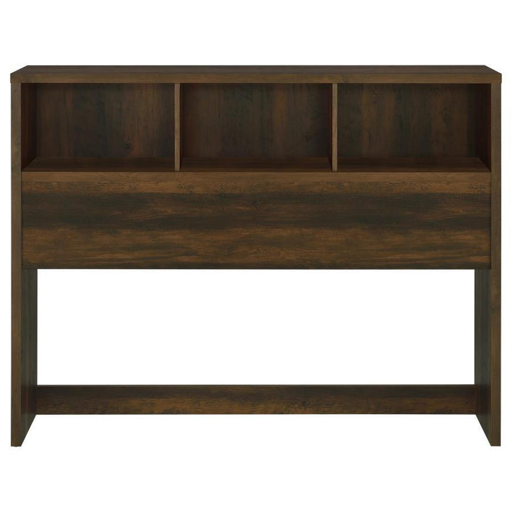 Westpark - 3 Piece Queen Bedroom Set Bookcase Headboard - Pine