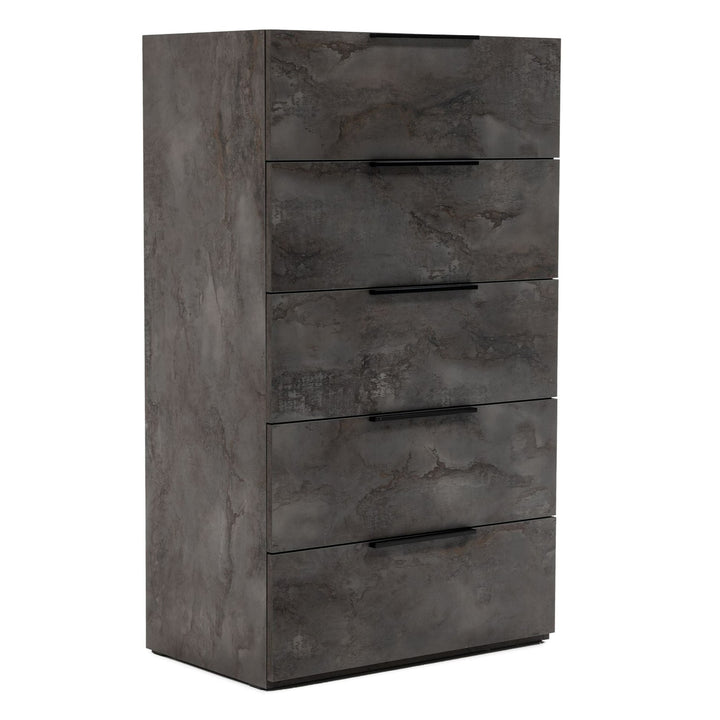 Ferrara - Modern Volcano Oxide Grey Chest