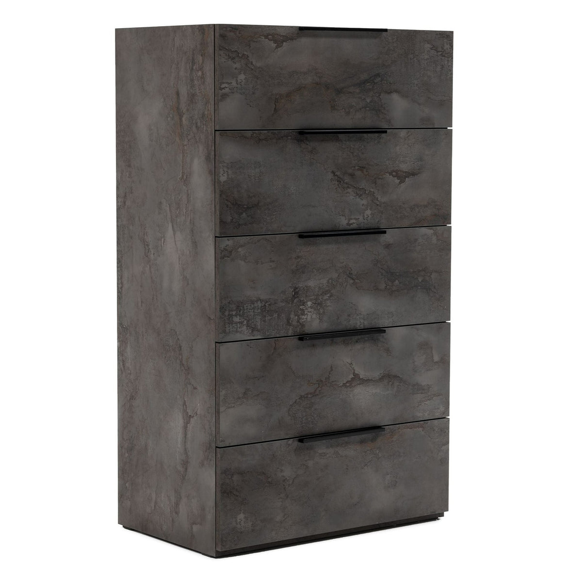 Ferrara - Modern Volcano Oxide Grey Chest