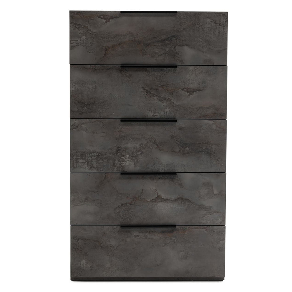 Ferrara - Modern Volcano Oxide Grey Chest
