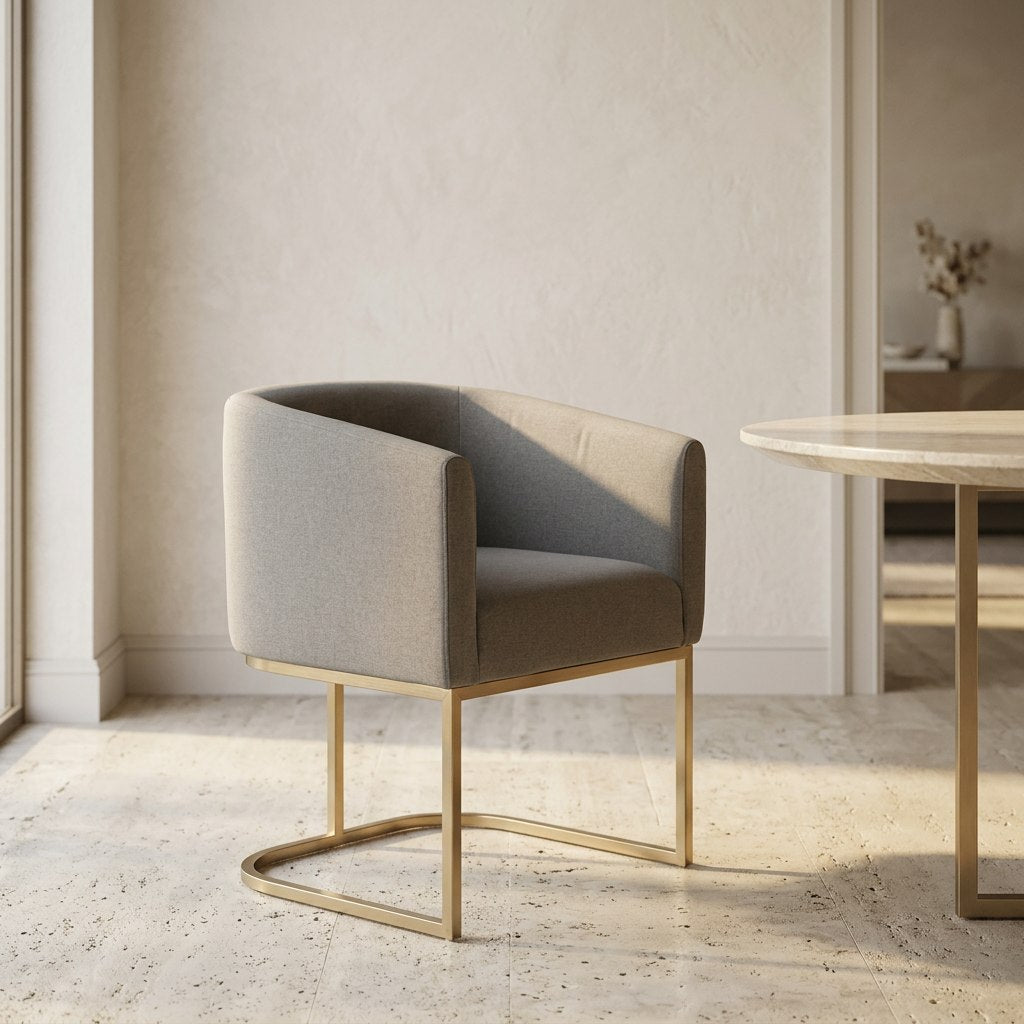 Yukon - Modern Dining Chair
