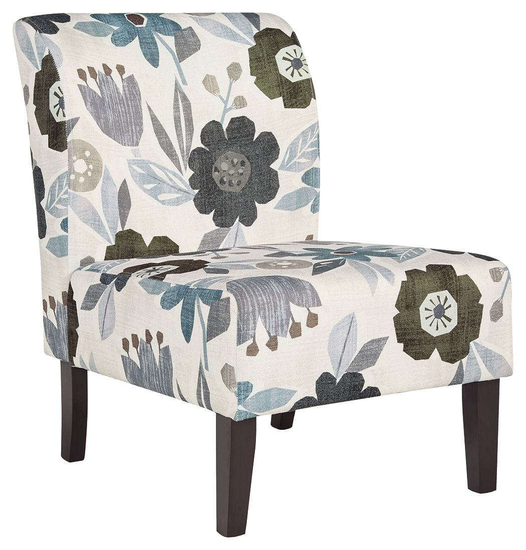 Triptis - Accent Chair - Gray