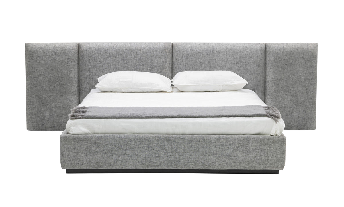 Maranello - Modern Grey Bed