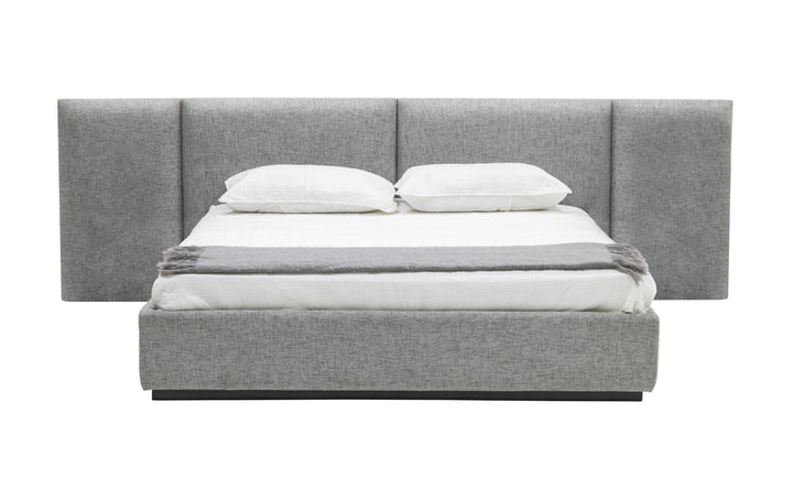 Maranello  Modern Grey Bed