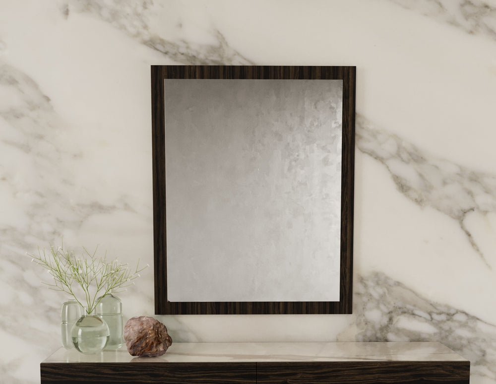 Velondra - Modern Eucalypto Mirror - View 2