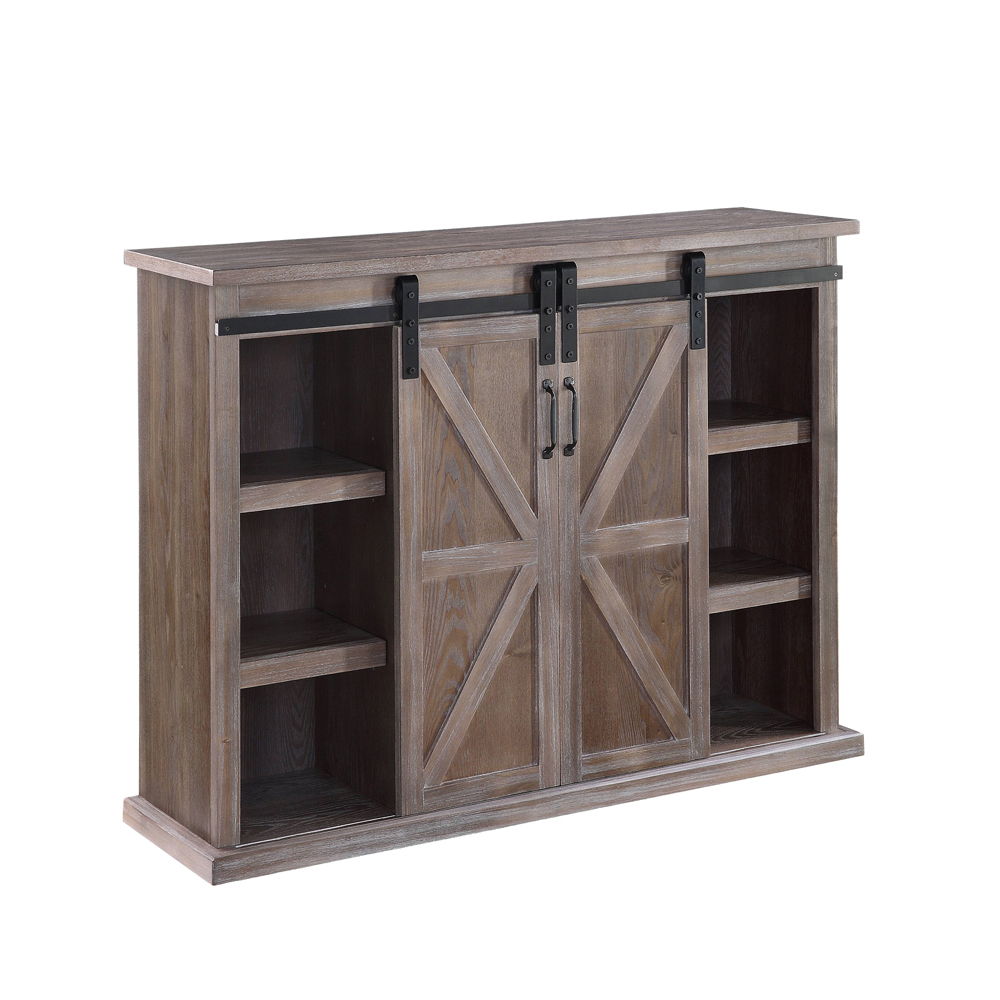 Orabella - TV Stand - Rustic Natural