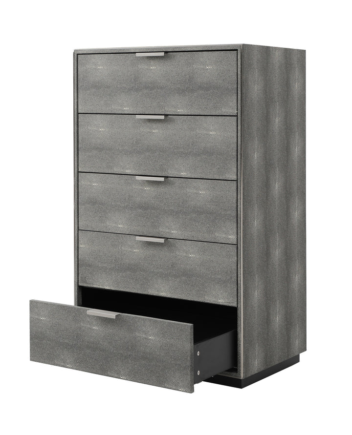 Dynasty - Modern Shagreen Chest