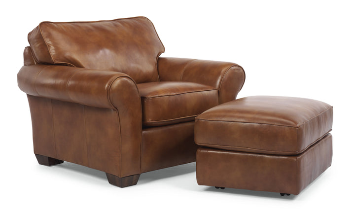 Vail Leather Chair