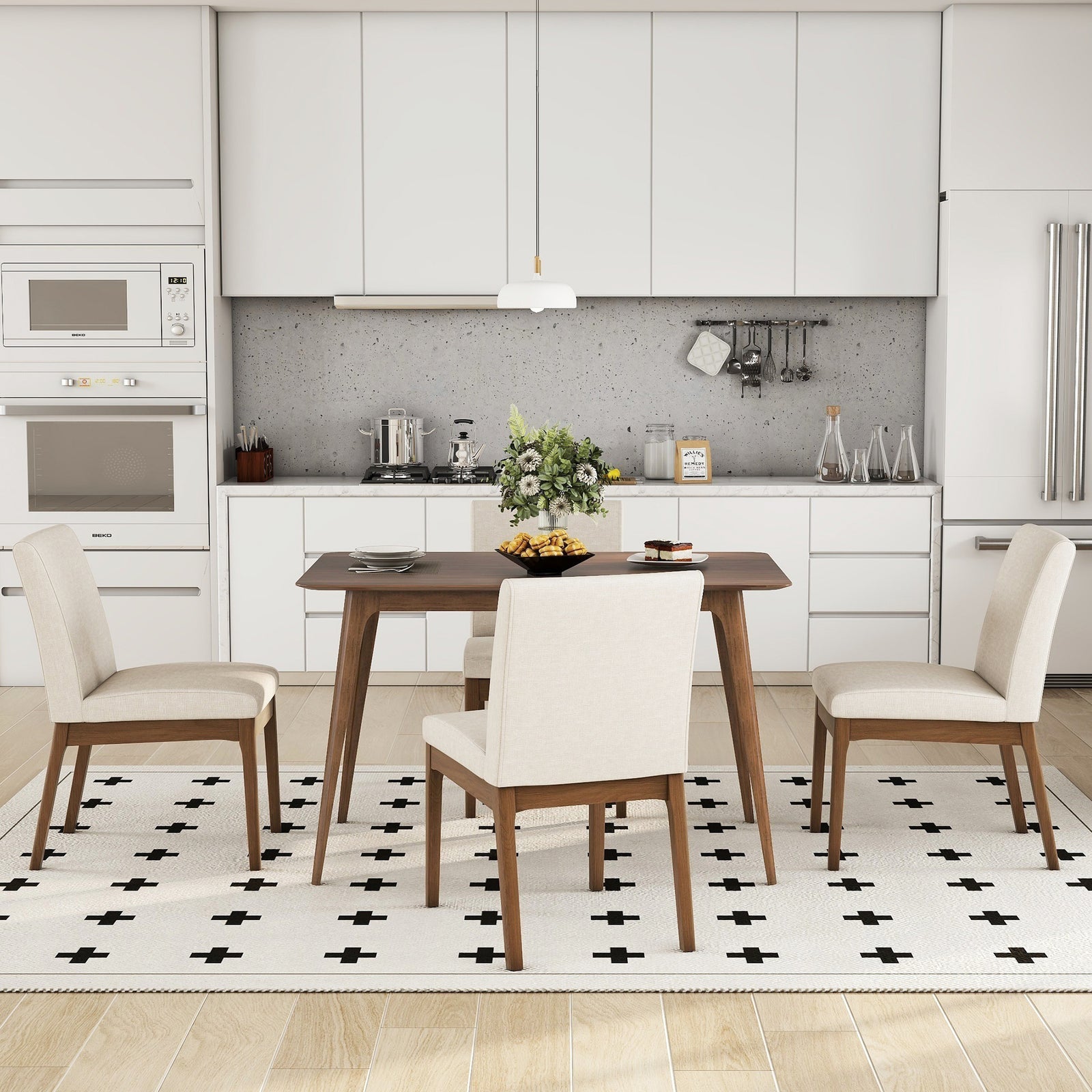 mid-century-modern-5-piece-dining-set