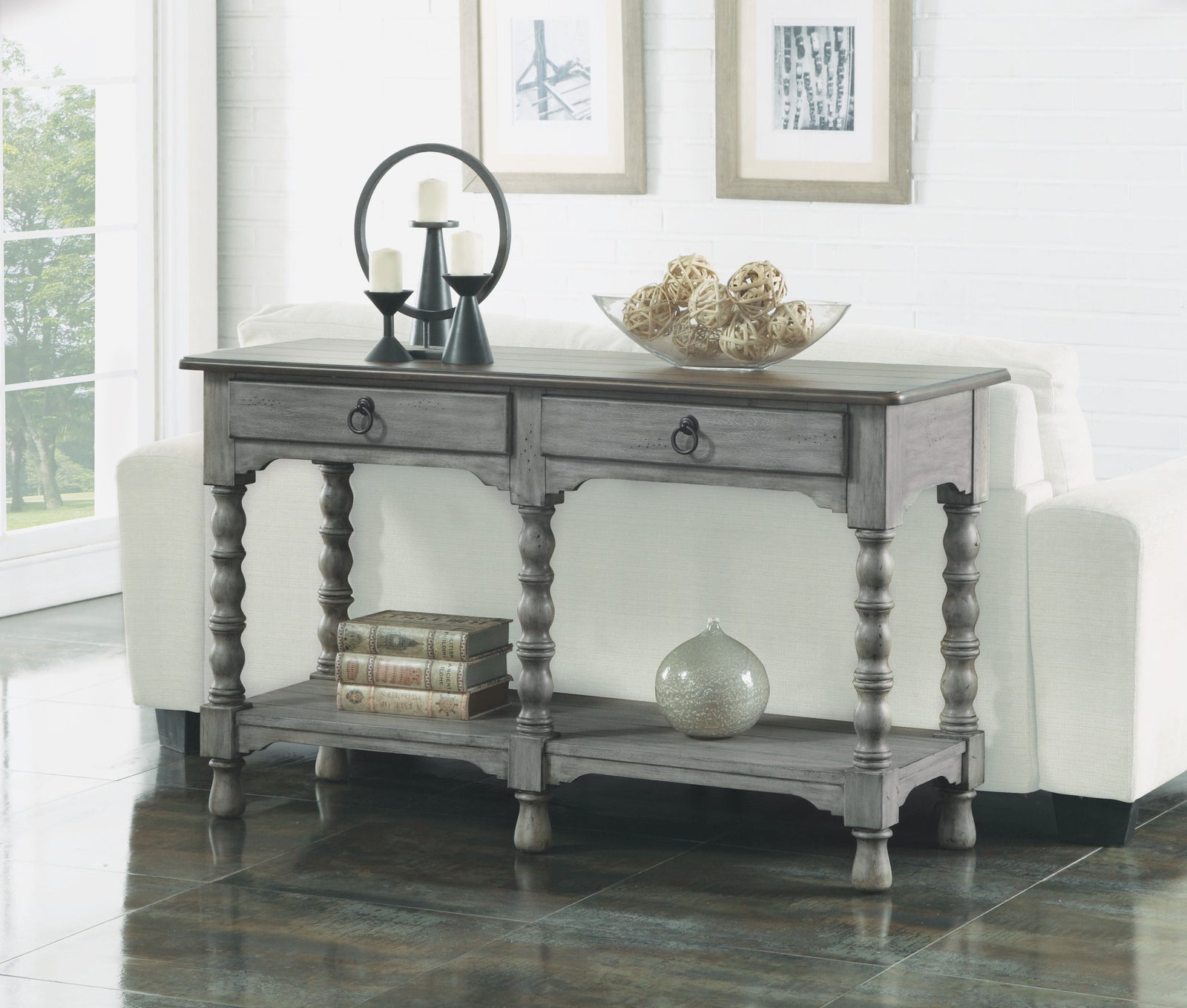 Plymouth Sofa Table
