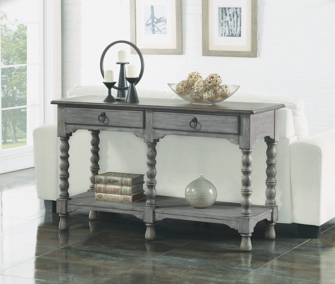 flexsteel-w1447-04-plymouth-sofa-table-with-drawers-gray