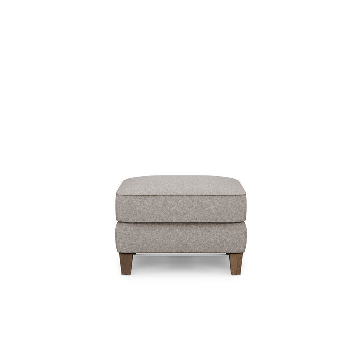 Finley  Ottoman  Light Gray