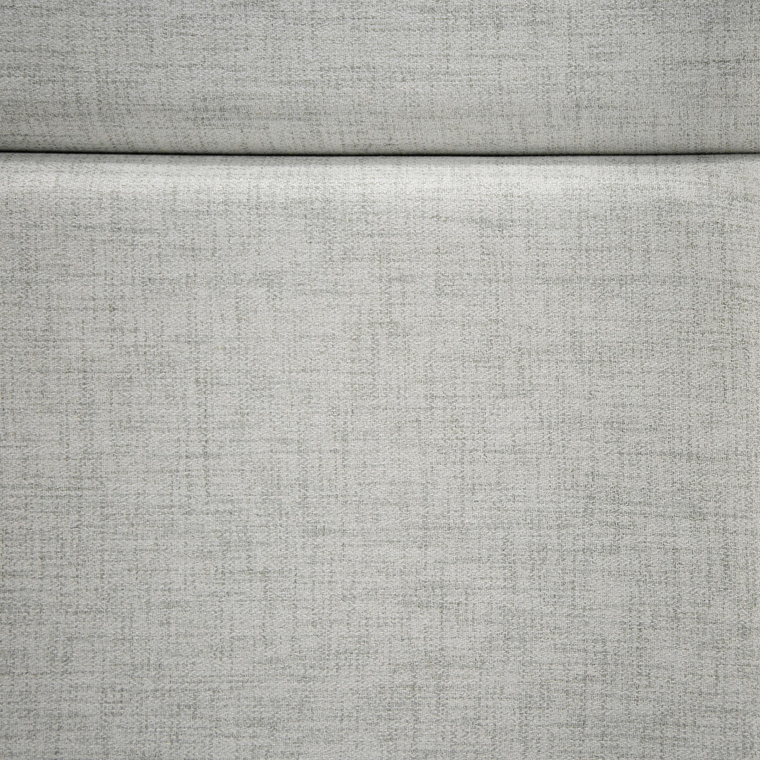 Manhattan  Contemporary Canopy Grey Bed eastern