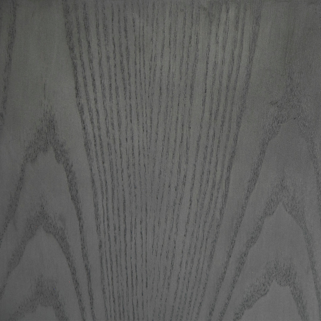 Manhattan - Contemporary Grey and Gold Nightstand