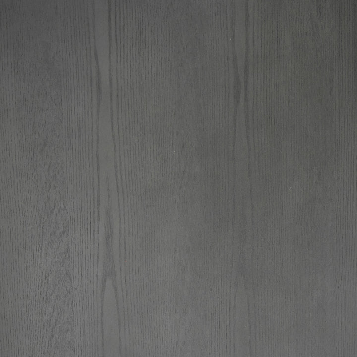 Manhattan- Contemporary Grey and Gold Dresser