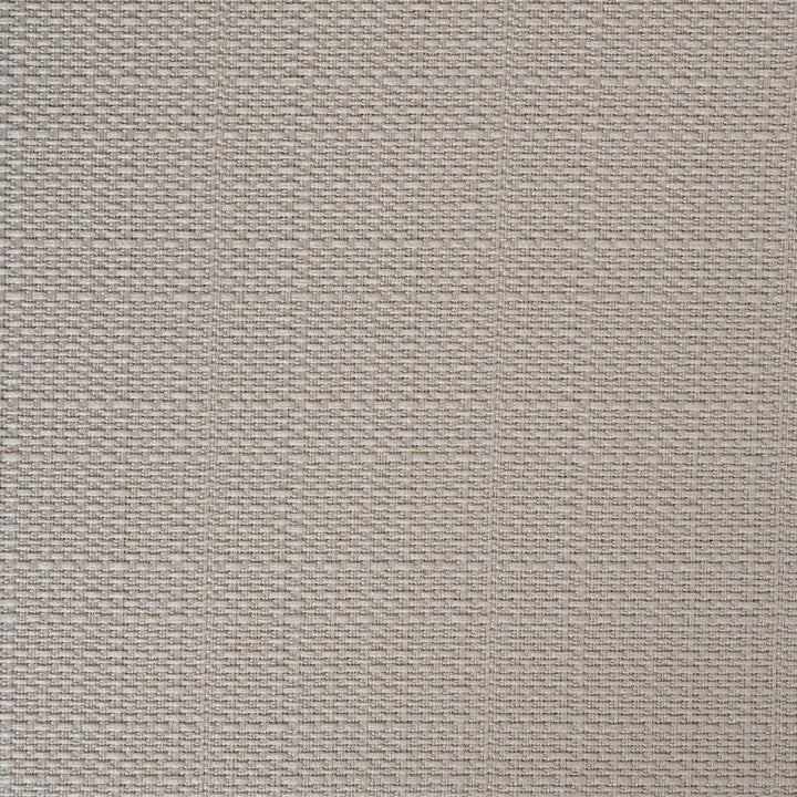 Yukon  Modern Off White Fabric & Brushed Brass Counter Chair