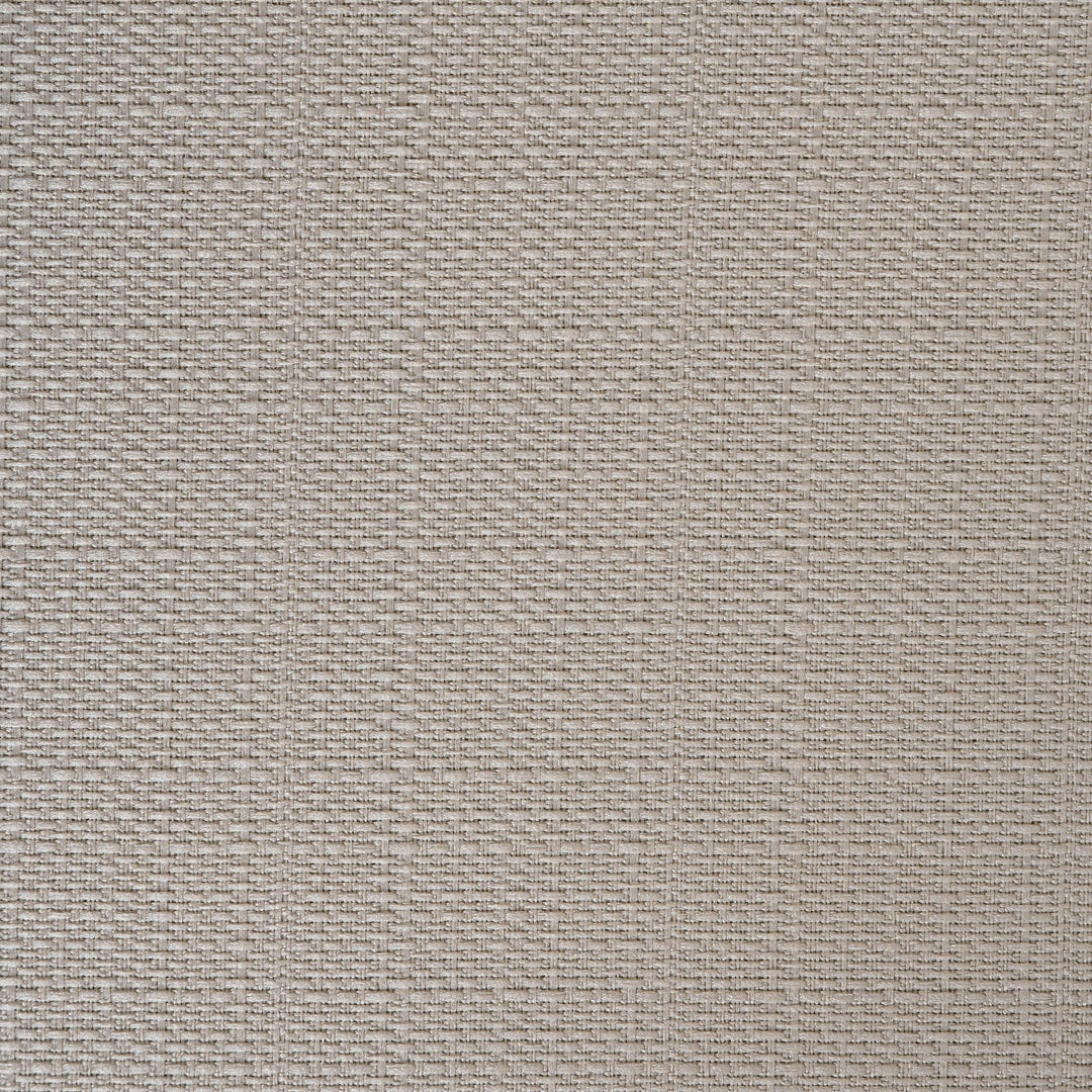 Yukon - Modern Off White Fabric  and  Brushed Brass Counter Chair