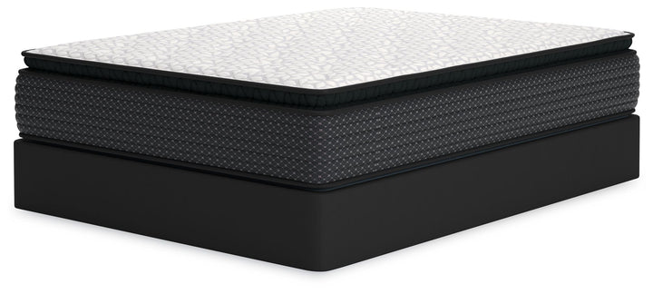 Limited Edition Pt - Queen Mattress - White