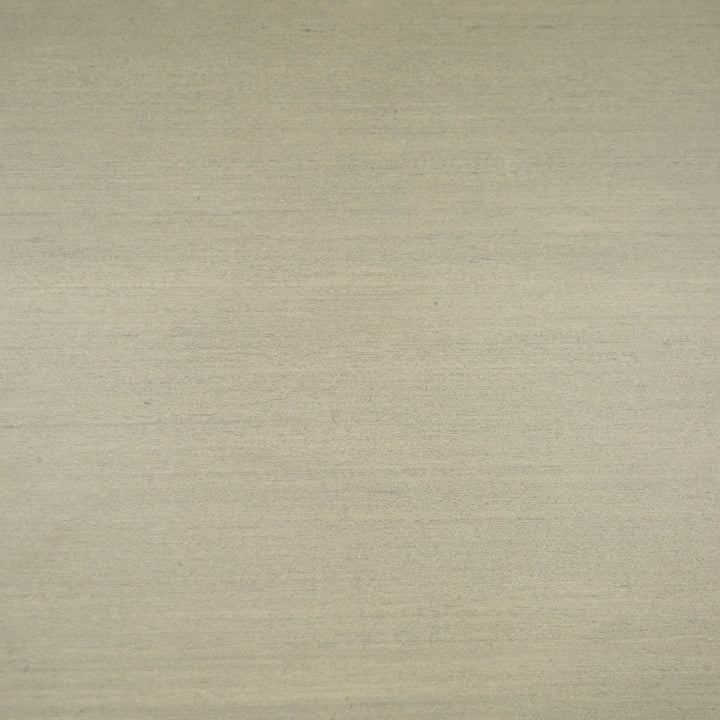 Nixa  Modern Wide Birch + Brushed Bronze Nightstand