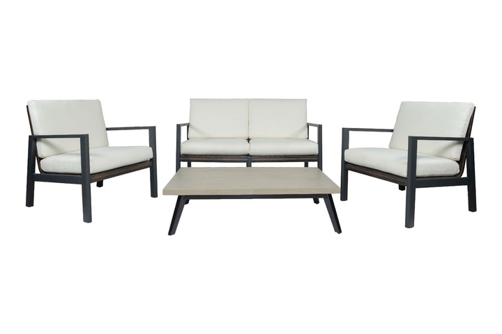 Cuba - Outdoor Concrete Coffee Table
