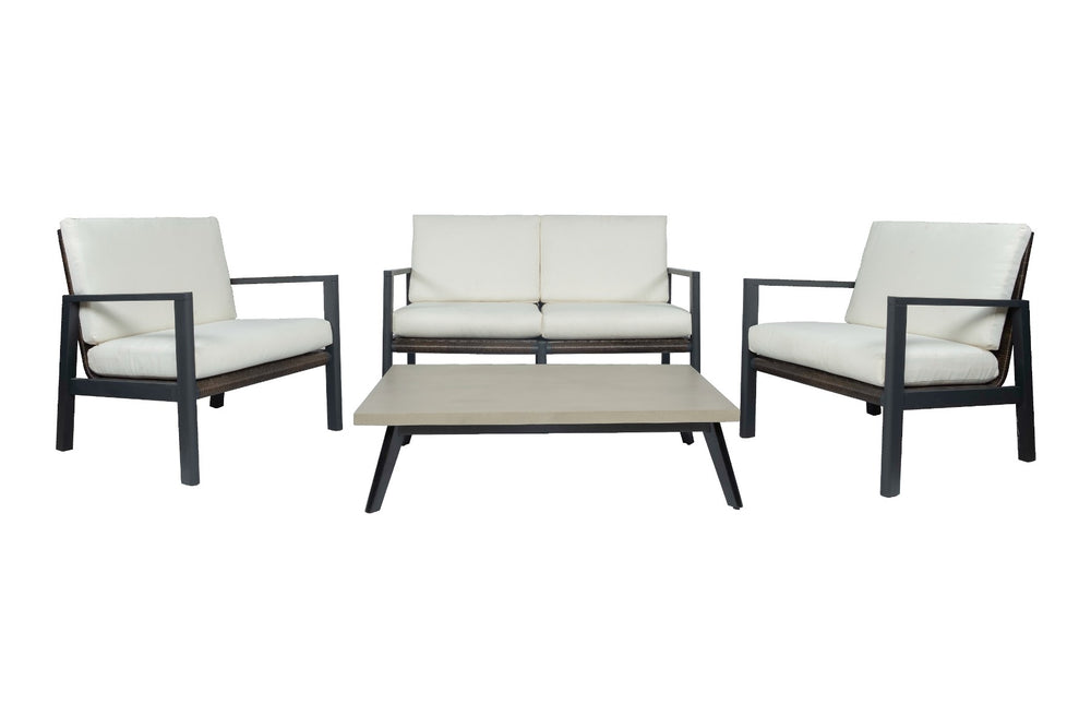 Cuba - Outdoor Concrete Coffee Table