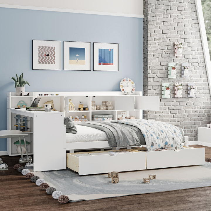 l-shape-daybed-with-storage-cabinets-drawers-desk-bookshelf-full-size