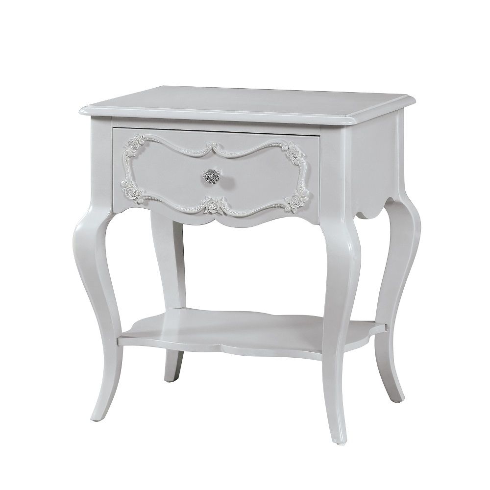 Edalene - Nightstand - Gray