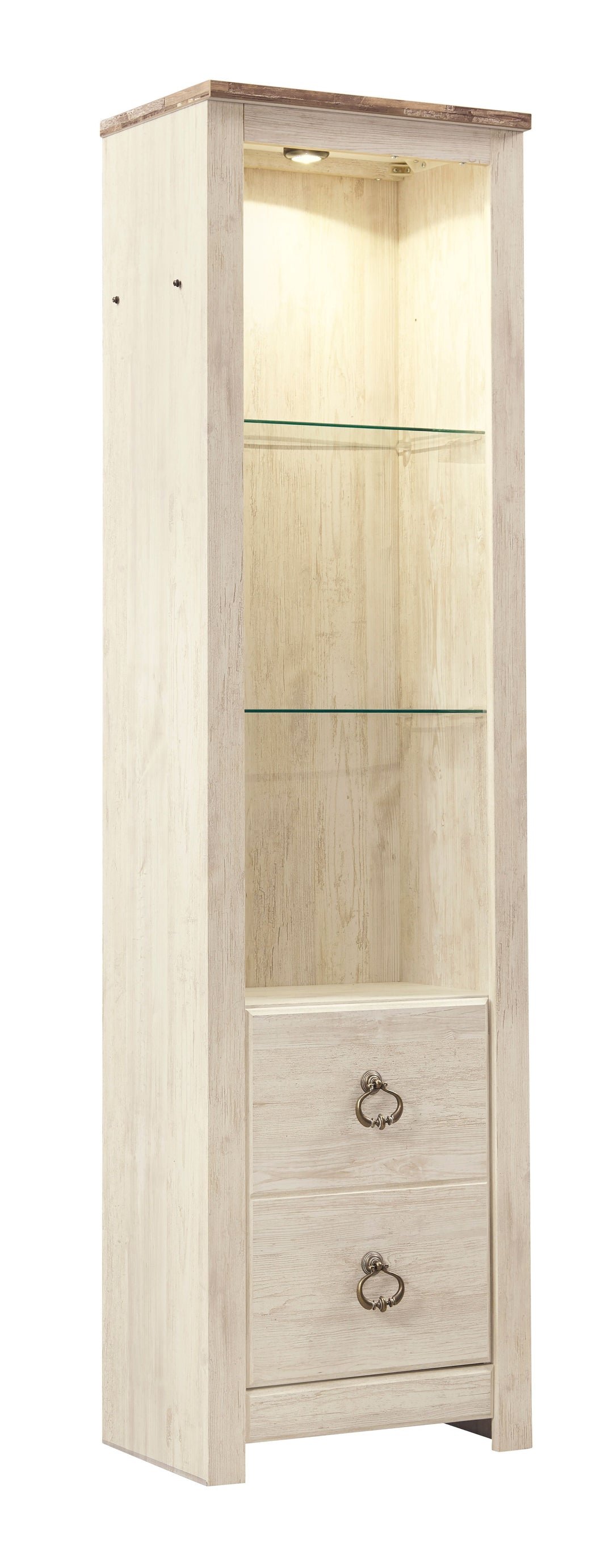 ashley-furniture-w267-24-willowton-bridge-pier