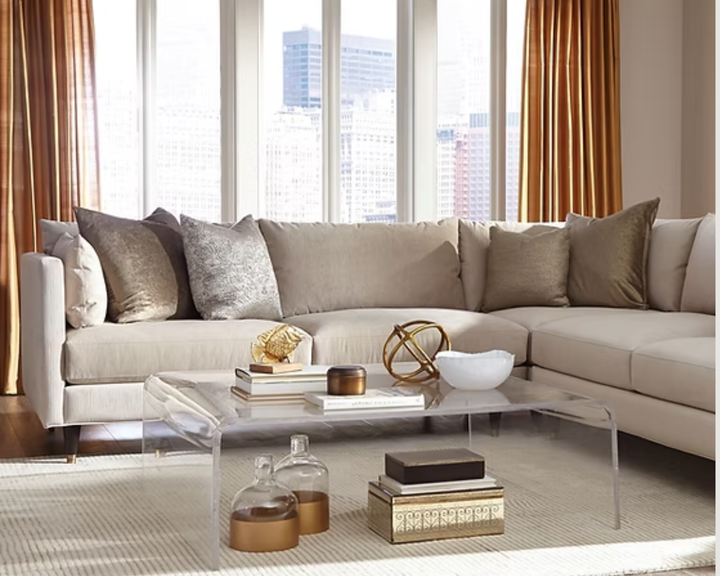 Jonathan Louis Pia 2-Piece Sectional