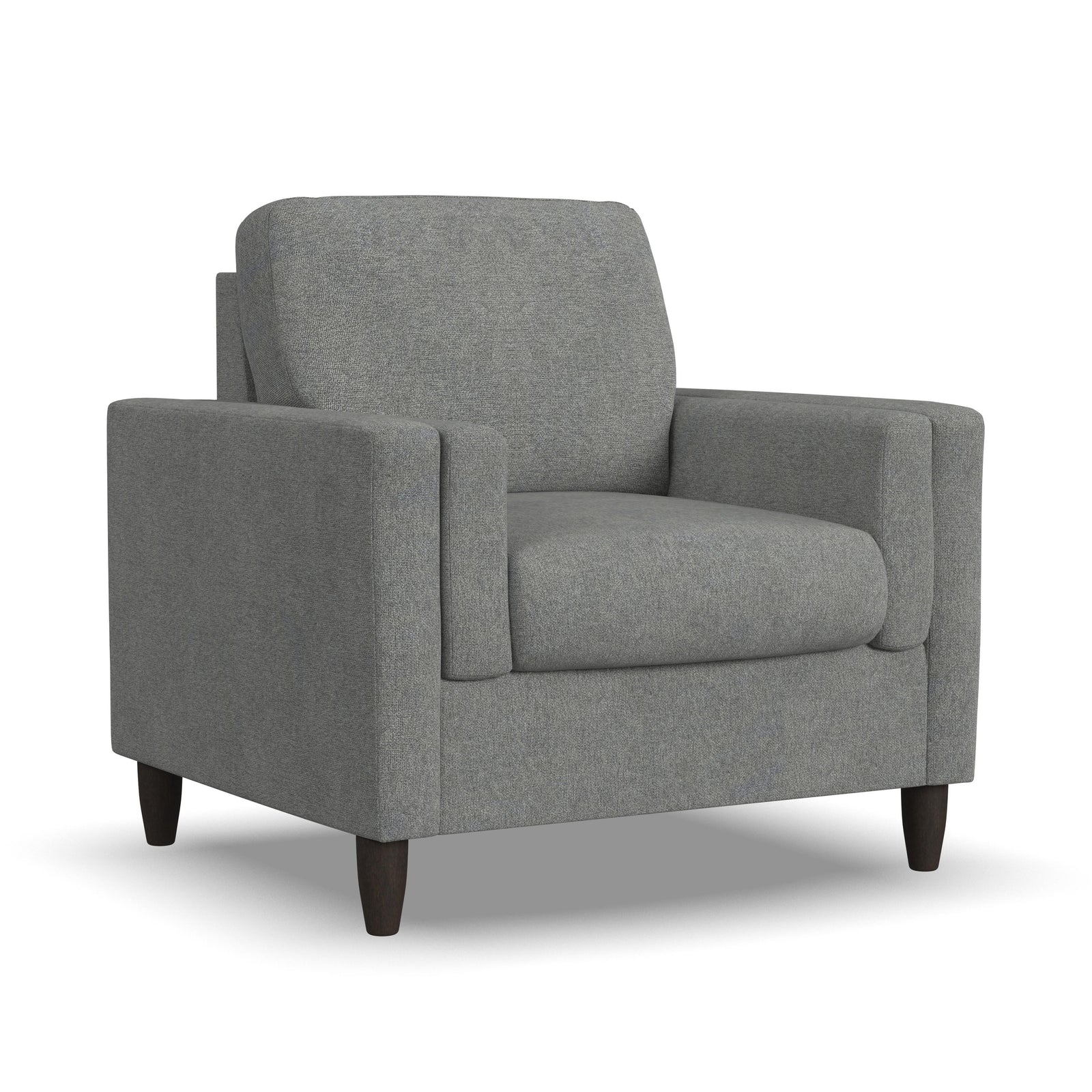 Thomas  Chair  Gray