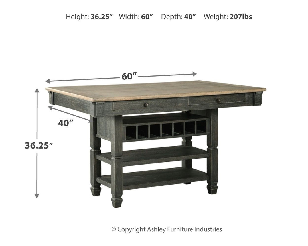 ashley-furniture-d736-32-tyler-creek-counter-table