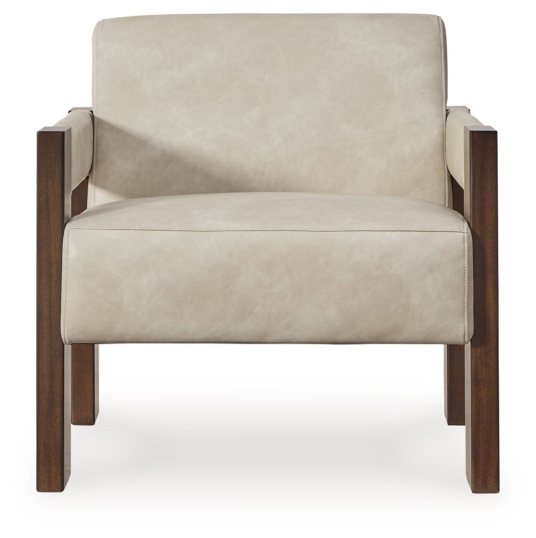 Adlanlock - Accent Chair - Bone